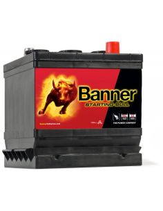 Batería Banner 066 12 6V - 66Ah - 360A