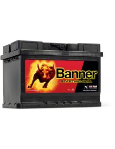 Batería Banner 560 09