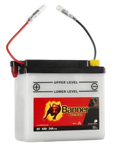 Batería Banner 004 12 6V - 4Ah - 24A