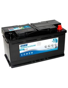 Batería Exide Dual AGM EP800 12V - 95Ah - 850A