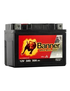Batería Banner AGM 503 14