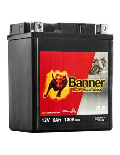 Batería Banner AGM 506 14