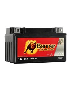 Batería Banner AGM 506 15