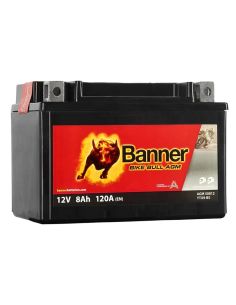 Batería Banner AGM 508 12