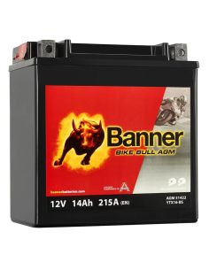 Batería Banner AGM 514 22