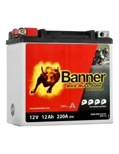 Batería Banner AGM PRO 514 01