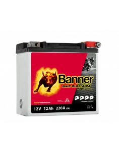 Batería Banner AGM PRO 514 21