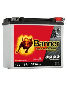 Batería Banner AGM PRO 516 01