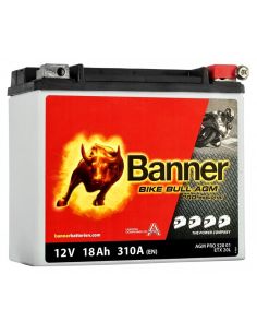 Batería Banner AGM PRO 520 01