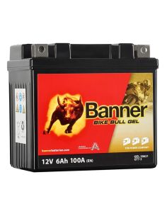 Batería Banner GEL 506 21