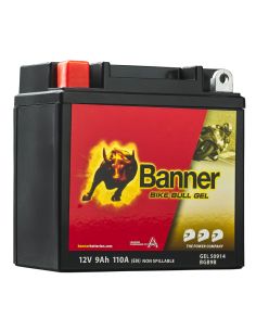 Batería Banner GEL 509 14