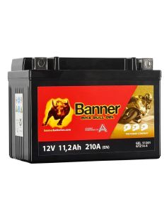 Batería Banner GEL 512 01