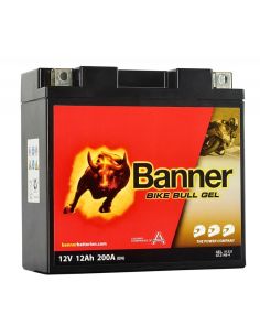 Batería Banner GEL 512 21