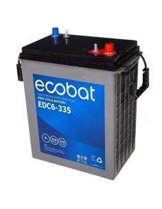 Batería Ecobat EDC6-335 6V - 335Ah