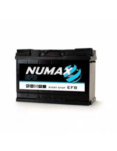 Batería Numax 027EFB 12V - 60Ah - 640A
