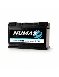 Batería Numax 096EFB 12V - 70Ah - 720A