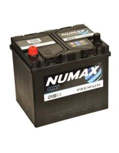 Batería Numax 005R 12V - 60Ah - 510A