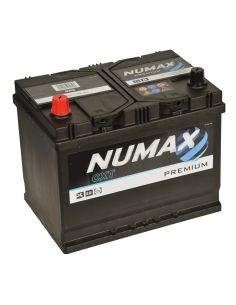 Batería Numax 069 12V - 70Ah - 550A