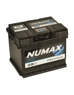 Batería Numax 063 12V - 44Ah - 390A