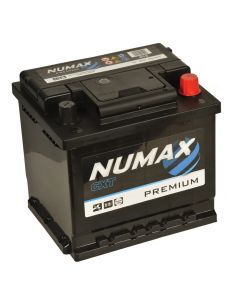 Batería Numax 012 12V - 45Ah - 400A