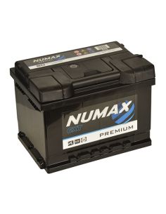 Batería Numax 075 12V - 60Ah - 540A