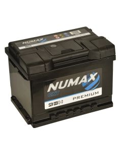 Batería Numax 065 12V - 60Ah - 540A