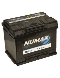 Batería Numax 027 12V - 60Ah - 540A