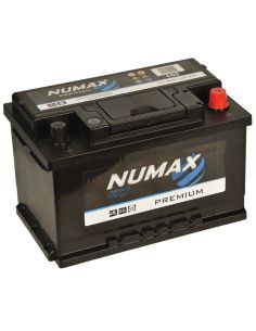 Batería Numax 100 12V - 75Ah - 640A