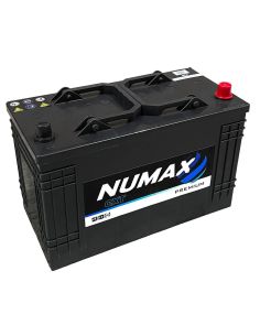 Batería Numax 663 12V - 110Ah - 750A