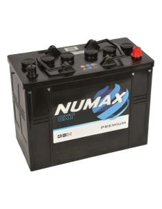 Batería Numax 655 12V - 125Ah - 720A