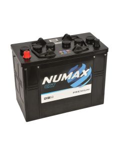 Batería Numax 656 12V - 125Ah - 720A