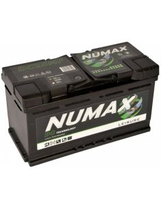 Batería Numax DC25MF 12V - 105Ah - 850A