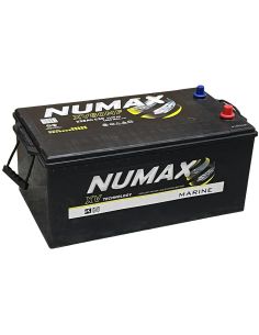 Batería Numax XV80MF 12V - 225Ah - 1250A