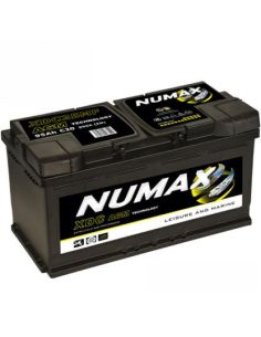 Batería Numax XDC25AGM 12V - 95Ah - 850A