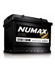 Batería Numax 020AGM 12V - 105Ah - 950A