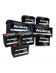 Batería Numax 012L 12V - 45Ah - 400A