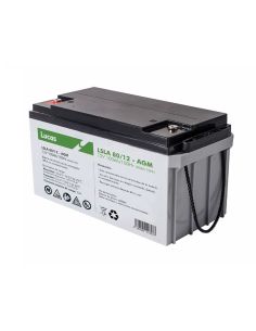 Batería Lucas LSLA80-12 12V - 80Ah