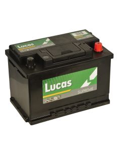 Batería Lucas LS096 12V - 77Ah - 780A