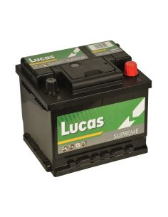 Batería Lucas LS063 12V - 50Ah - 500A