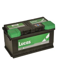 Batería Lucas LP110 12V - 80Ah - 740A