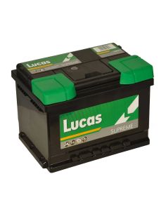 Batería Lucas LS075 12V - 62Ah - 600A