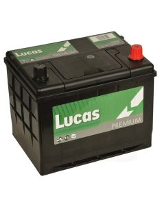 Batería Lucas LP009 12V - 50Ah - 500A