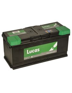 Batería Lucas LP020 12V - 110Ah - 920A