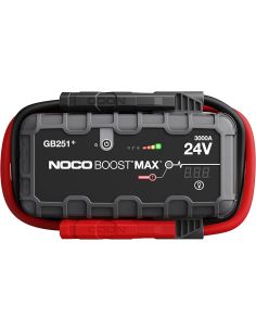 GB251+ 3000A 24V Boost MAX UltraSafe