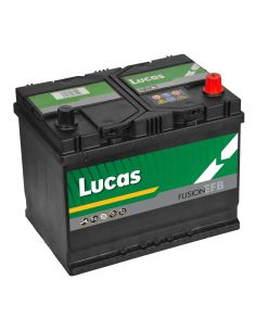 Batería Lucas LE068 12V - 68Ah - 670A