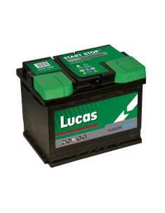 Batería Lucas LF027 12V - 60Ah - 680A
