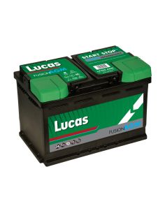 Batería Lucas LF096 12V - 70Ah - 760A