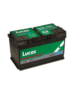 Batería Lucas LF115 12V - 80Ah - 800A