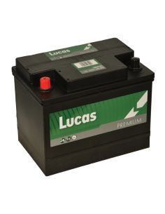 Batería Lucas LP072 12V - 70Ah - 600A