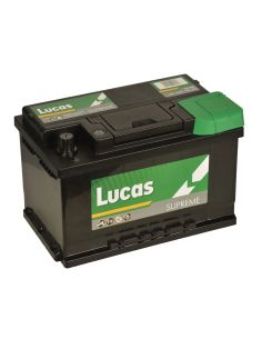 Batería Lucas LS100 12V - 74Ah - 750A